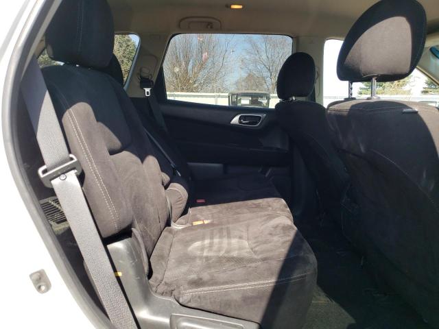5N1AR2MN2EC694879 Nissan Pathfinder S