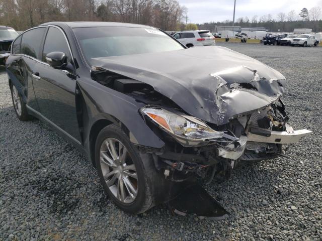 Salvage cars for sale from Copart Concord, NC: 2010 Hyundai Genesis 4