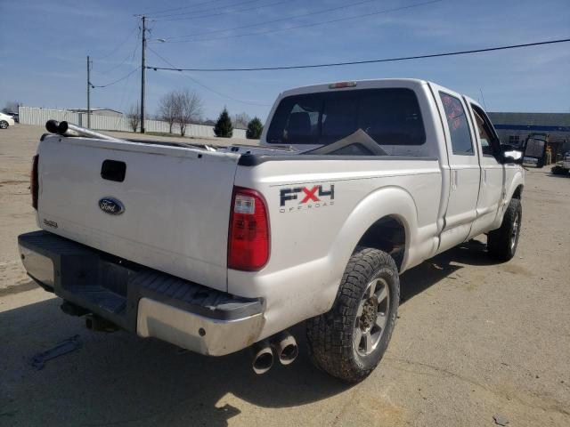 2011 Ford F250 Super Duty VIN: 1FT7W2BT2BEA03777 Lot: 39426522