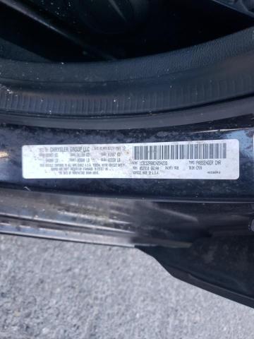 1C3CDZAB8CN294233 Dodge Avenger Se 2012. Фото: 9