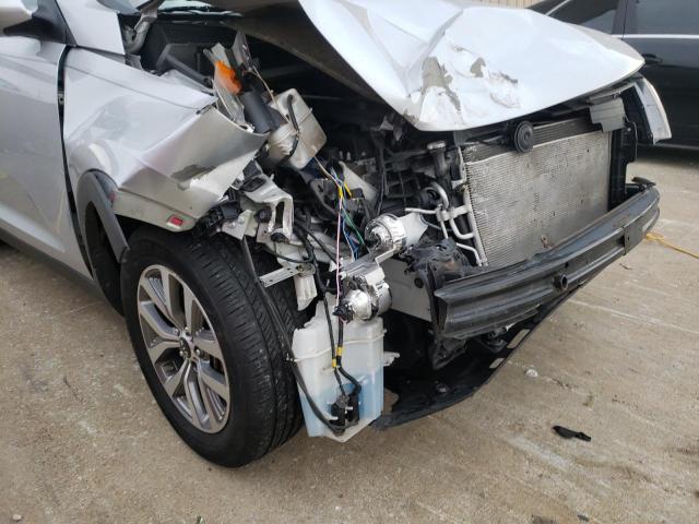 2015 KIA SPORTAGE L KNDPB3AC2F7782806