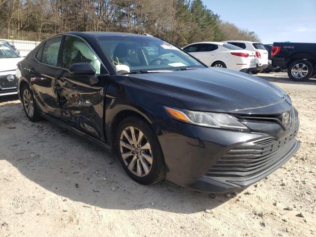 4T1B11HK8KU704813 Toyota Camry L 2019
