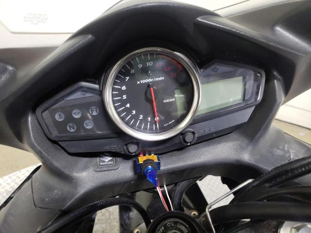 2015 SUZUKI GW250 LC6GJ55F2F1100699