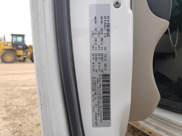 2C4RDGCG2JR215982 Dodge Grand Cara 2018. Фото: 9
