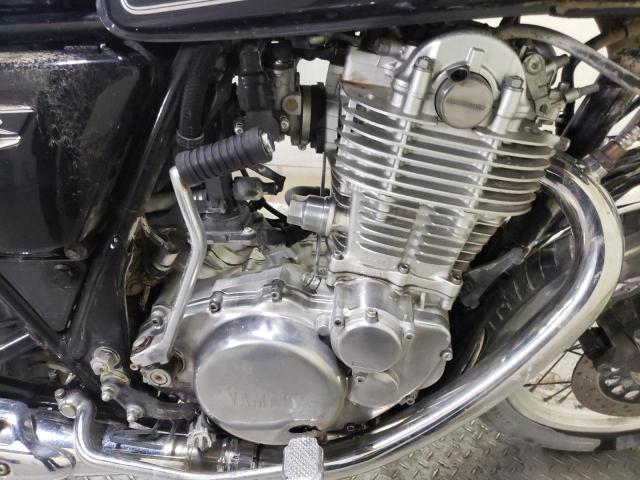 2015 YAMAHA SR400 JYARH04E6FA000007