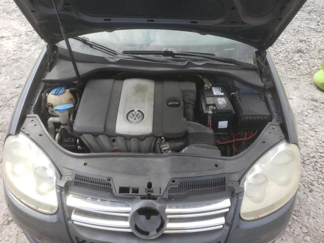 3VWRZ71K89M136020 Volkswagen Jetta Se 2009. Фото: 6