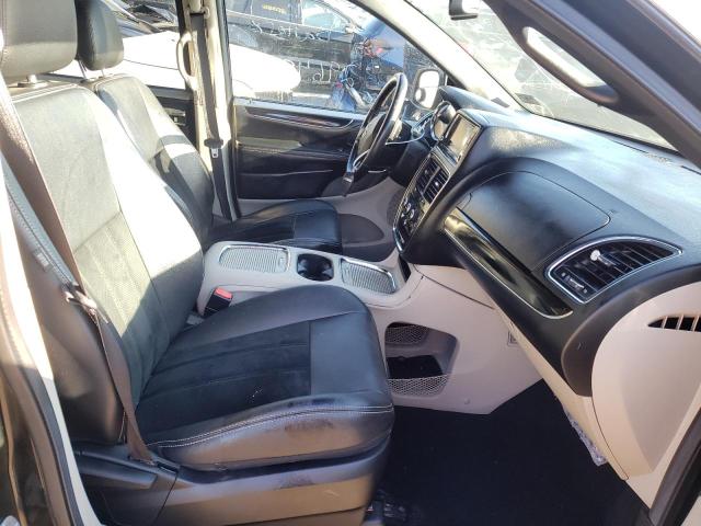 2017 DODGE GRAND CARA 2C4RDGCG0HR773341