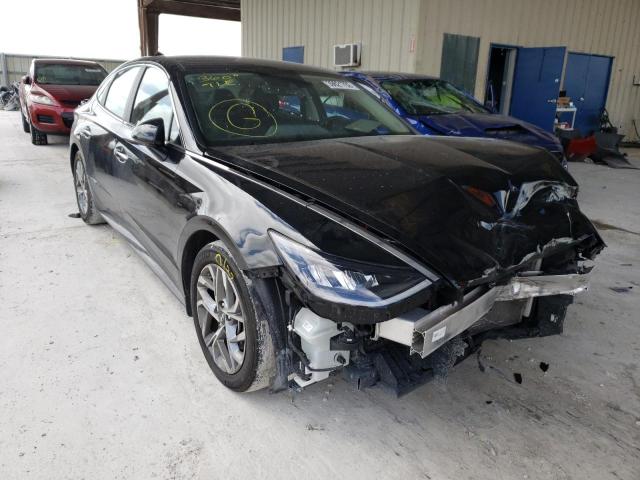 2020 Hyundai Sonata Sel  (VIN: 5NPEF4JA4LH036526)