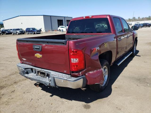 3GCPCSE09DG146294 Chevrolet Silvrdo Lt 2013. Фото: 3