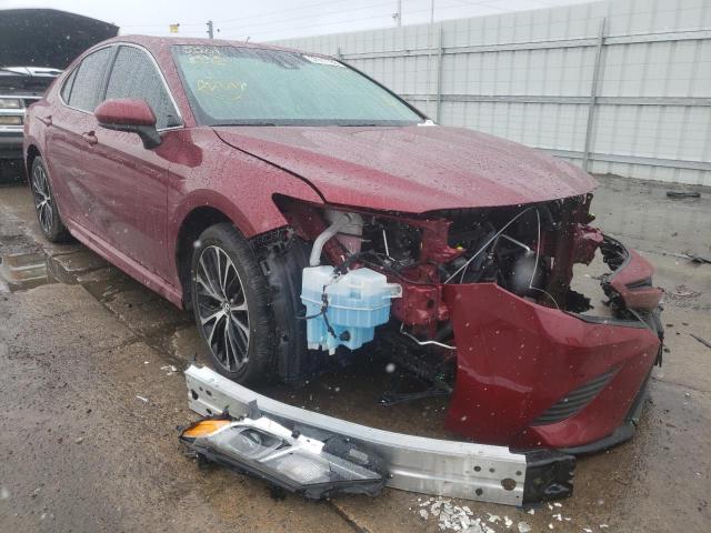 4T1B11HK4JU647878 Toyota Camry L 2018