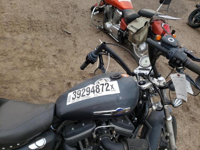 2012 HARLEY-DAVIDSON XL1200 CP 1HD1LH313CC435725
