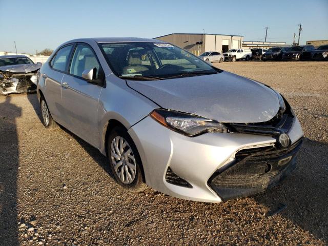 2017 TOYOTA COROLLA L 5YFBURHE8HP654831