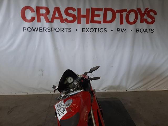 2003 DUCATI 999 BIPOST ZDM1UB5T43B002421