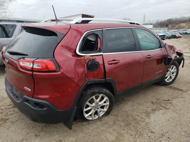 2016 JEEP CHEROKEE 1C4PJMCB4GW373727