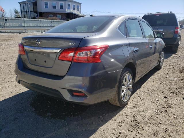 3N1AB7AP9HL673969 Nissan Sentra S 2017. Фото: 3