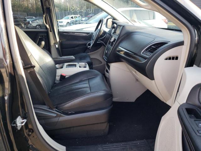 2C4RC1BG3CR409831 Chrysler Town &amp; Cou 2012. Фото: 4