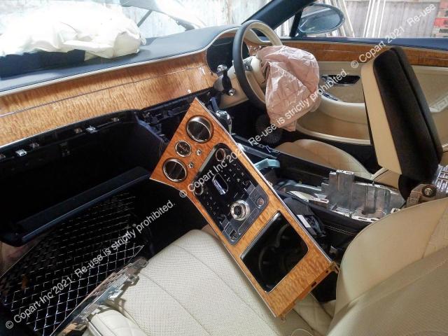 UNDEFINED Bentley CONTINENTA