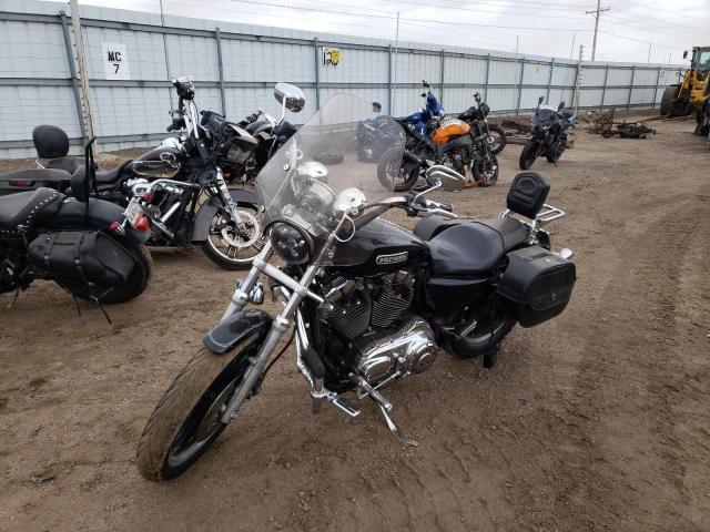 2008 HARLEY-DAVIDSON XL1200 L 1HD1CX3198K454142