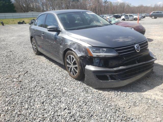 2017 VOLKSWAGEN JETTA SE 3VWDB7AJ9HM408630