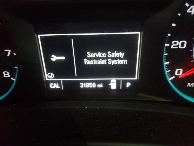 2018 CHEVROLET EQUINOX LT 2GNAXSEV1J6342492
