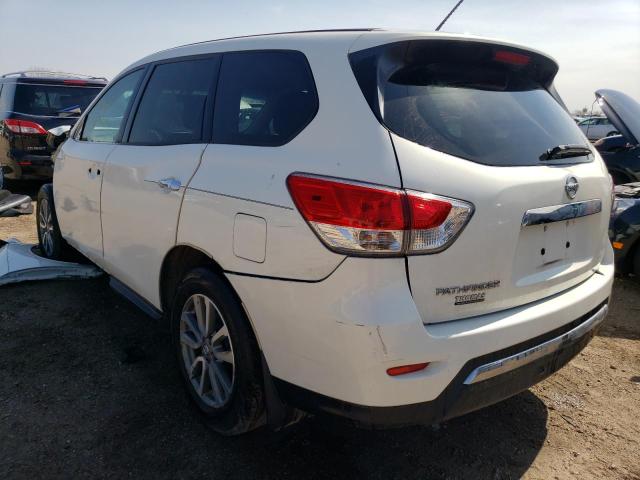 5N1AR2MN2EC694879 Nissan Pathfinder S