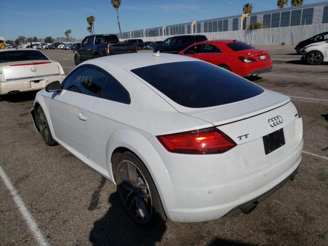 2017 AUDI TT TRUC5AFV4H1004930