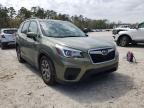 2020 SUBARU  FORESTER