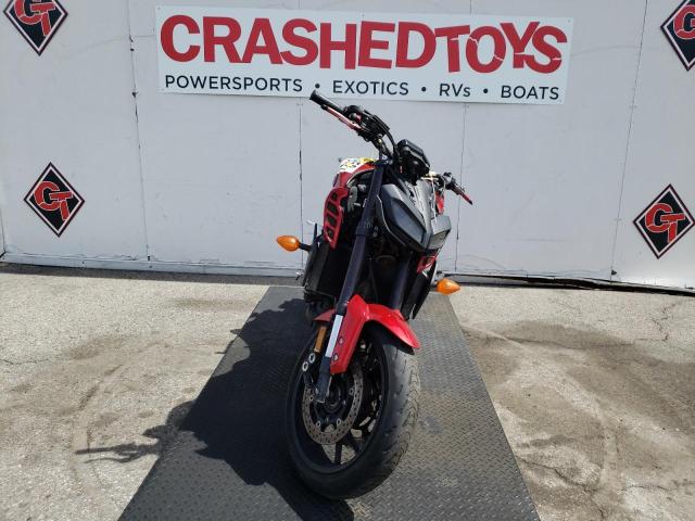 2017 YAMAHA FZ09 C JYARN53Y6HA000447