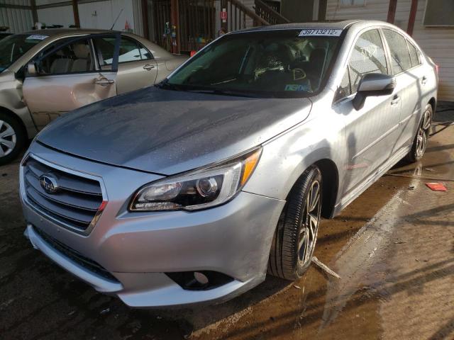 2017 SUBARU LEGACY SPO 4S3BNAR64H3054516