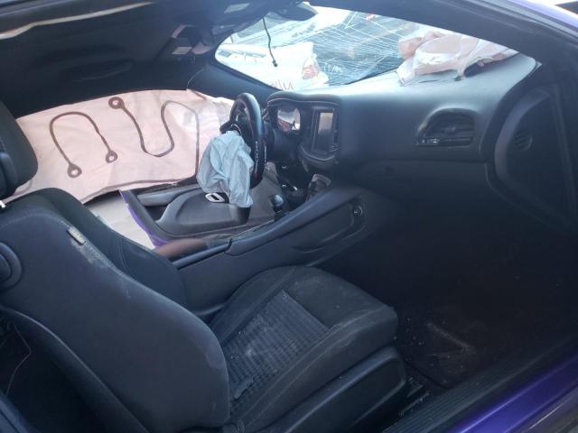 2016 DODGE CHALLENGER 2C3CDZBT8GH143009