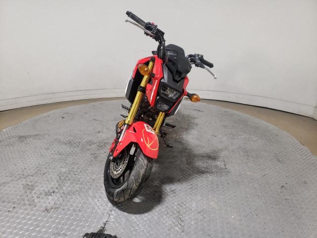 2020 HONDA GROM A MLHJC7551L5200012