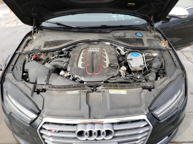 2018 AUDI S7 PRESTIG WAU2FAFC4JN012930