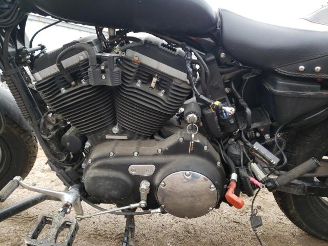 2012 HARLEY-DAVIDSON XL1200 CP 1HD1LH313CC435725