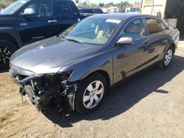 4T1BK46K48U070491 Toyota Camry Le 2008. Фото: 1