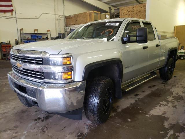 2015 CHEVROLET SILVRDO LT 1GC2KUEG4FZ103202