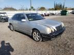 2002 MERCEDES-BENZ  E-CLASS