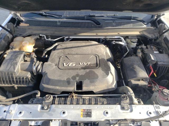 2015 CHEVROLET COLORADO Z 1GCGTCE37F1190361
