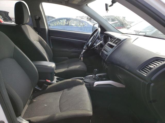 JA4AP3AU4CZ003061 Mitsubishi Outlander 2012. Фото: 4