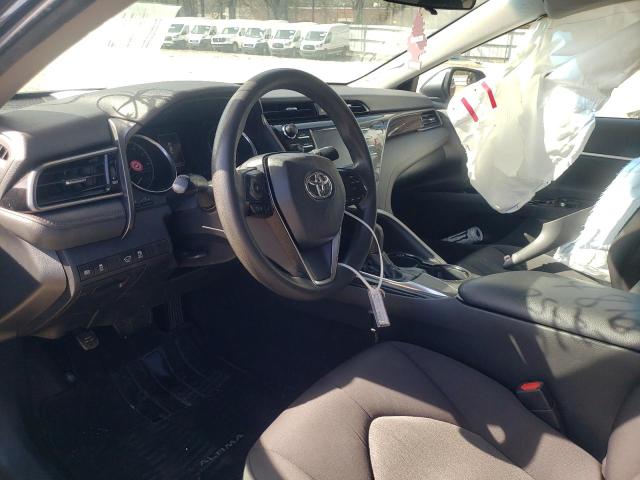 4T1B11HK8KU704813 Toyota Camry L 2019. Фото: 8