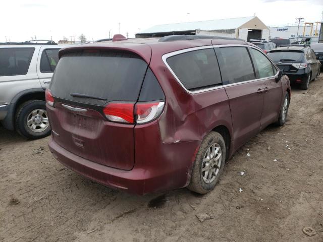 2020 CHRYSLER VOYAGER LX 2C4RC1DG6LR268525