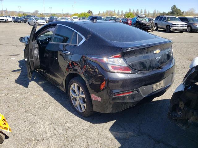 2018 CHEVROLET VOLT PREMI 1G1RD6S56JU145232