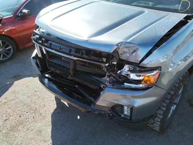 2022 GMC CANYON AT4 1GTG6FEN8N1147480