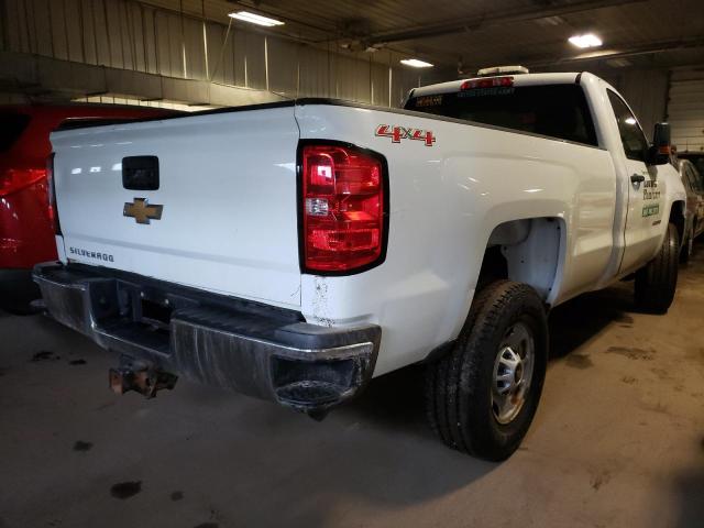 2015 CHEVROLET SILVRDO LT 1GC0KUEG6FZ556633