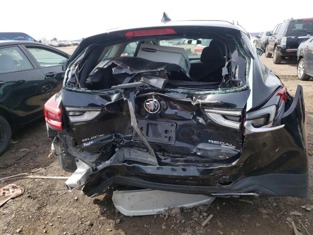 2018 BUICK REGAL TOUR W04GU8SX2J1106127