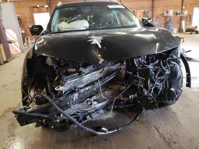 2017 NISSAN ROGUE S KNMAT2MV4HP547871
