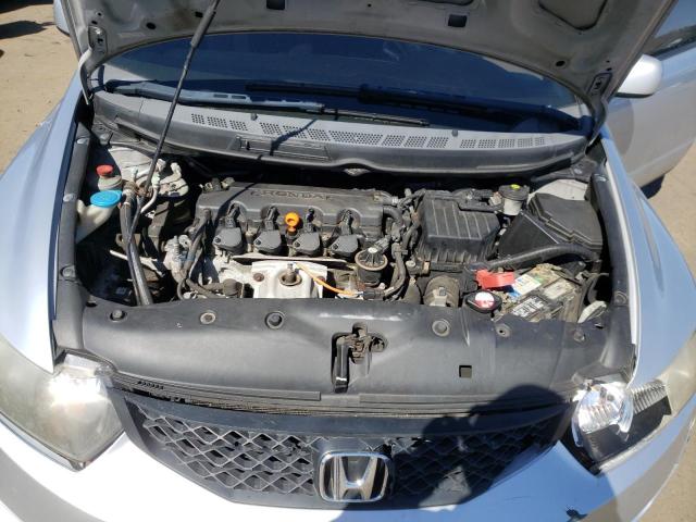 2HGFG12859H537858 Honda Civic Ex 2009. Фото: 6