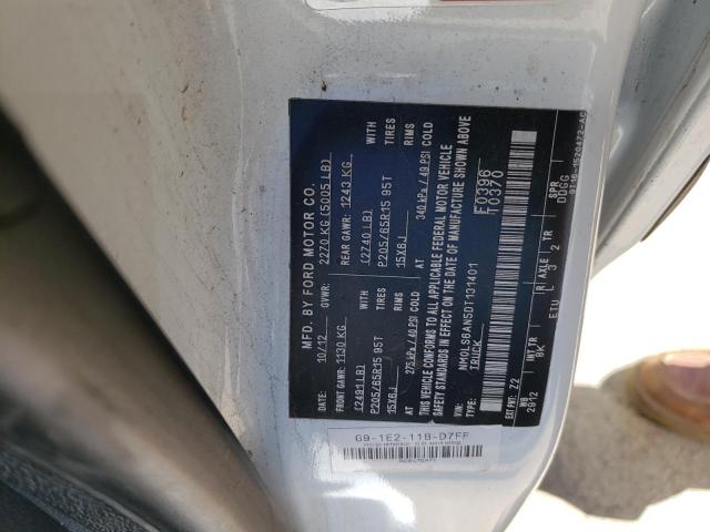 NM0LS6AN5DT131401 Ford Transit Co 2013. Фото: 8