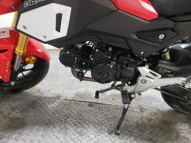 2020 HONDA GROM A MLHJC7551L5200012