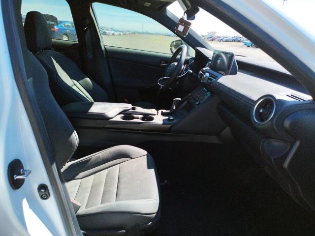 2021 LEXUS IS 350 F-S JTHGZ1B29M5046734