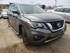 2017 NISSAN  PATHFINDER